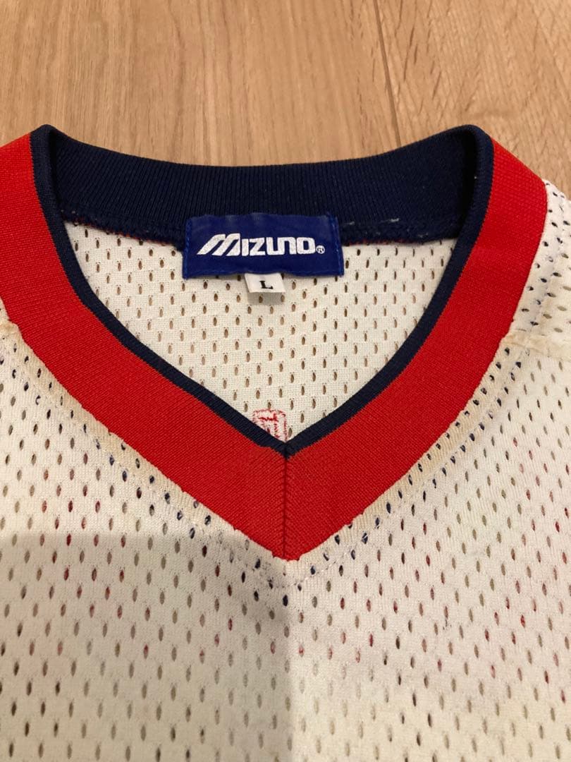 カープオフィシャルユニフォーム　カスタム品　Lサイズ