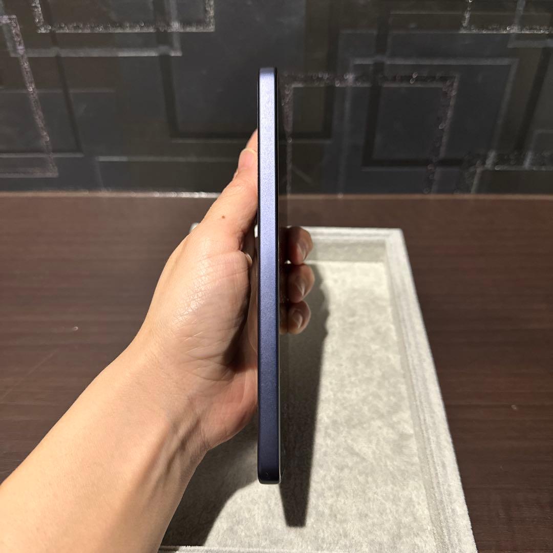 【液晶画面に焼き付け有】Reno 13 A 128GB ルミナスネイビー