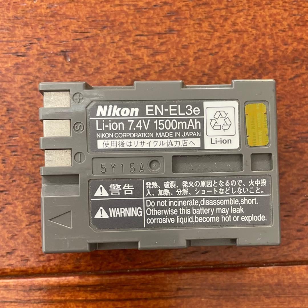 Nikon D300 + AF-S DX 18-200mm VR レンズセット