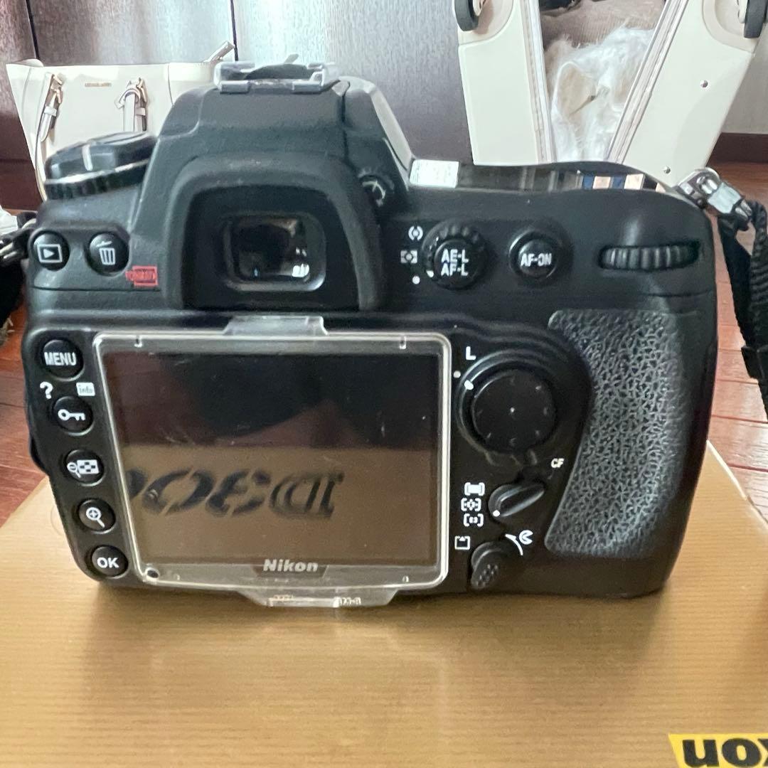 Nikon D300 + AF-S DX 18-200mm VR レンズセット