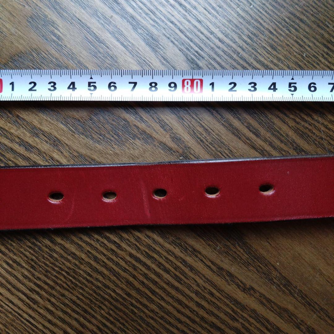 Martin Faize マーティンフェイジー 本革 クイックリリースベルト