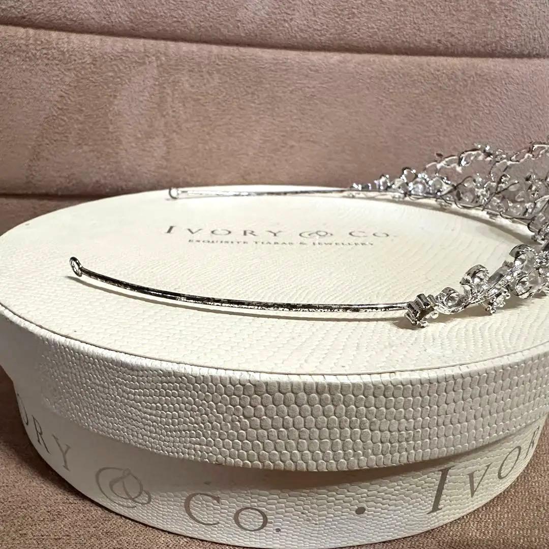 IVORY&CO アイボリーアンドコー ティアラ