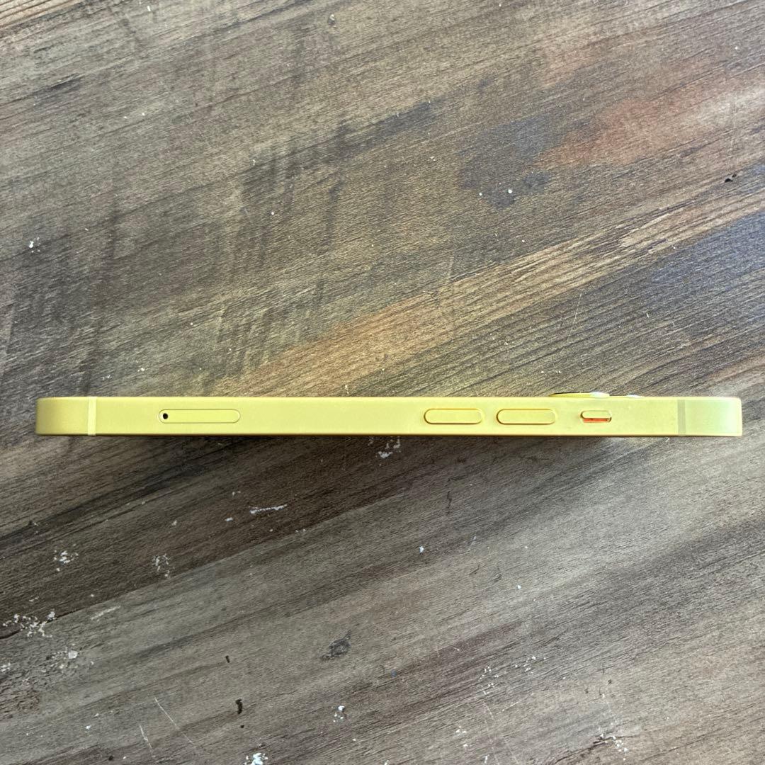iPhone 14 イエロー256GB apple正規品