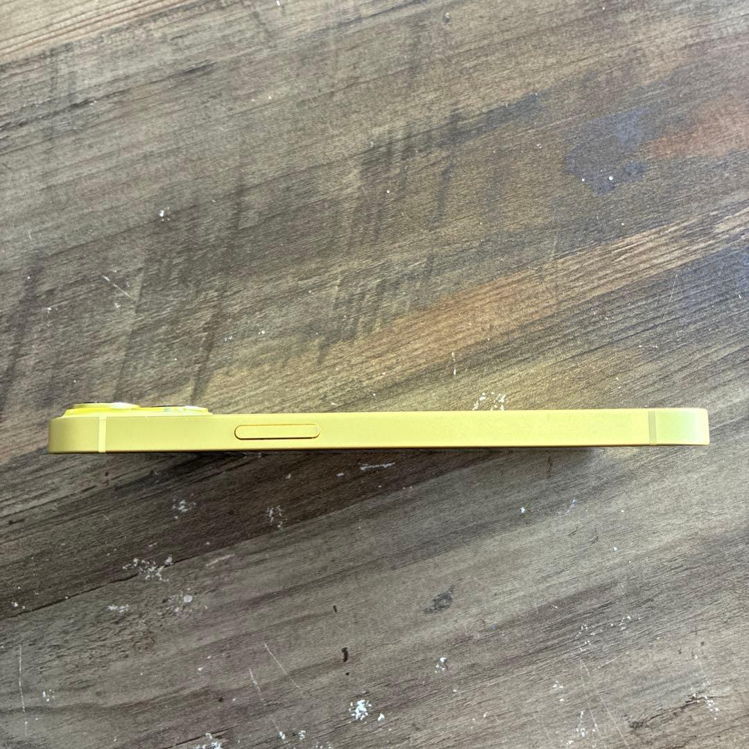 iPhone 14 イエロー256GB apple正規品