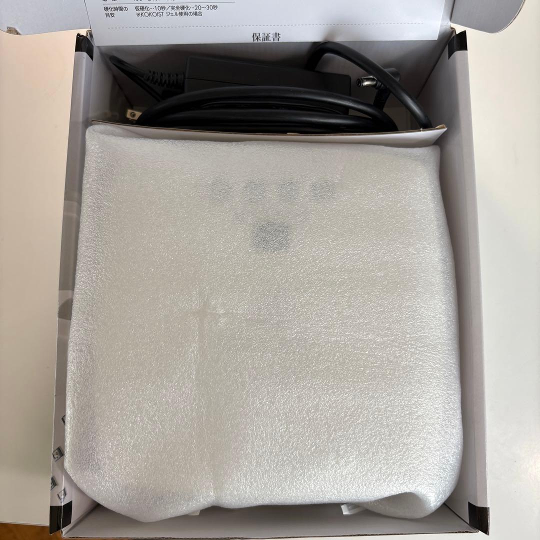 KOKOIST LE BLANC コードレスLEDライト