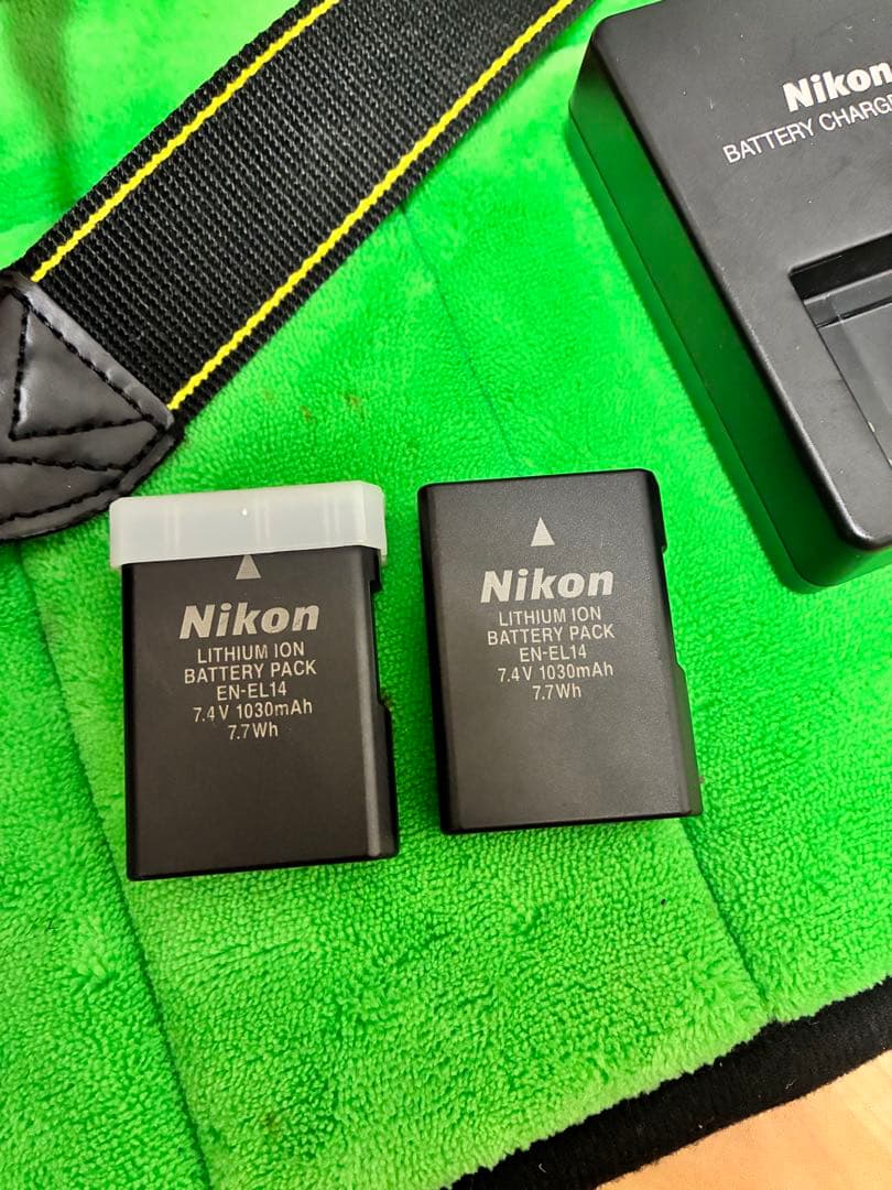 値下げ！Nikon D5100 デジタル一眼レフカメラ