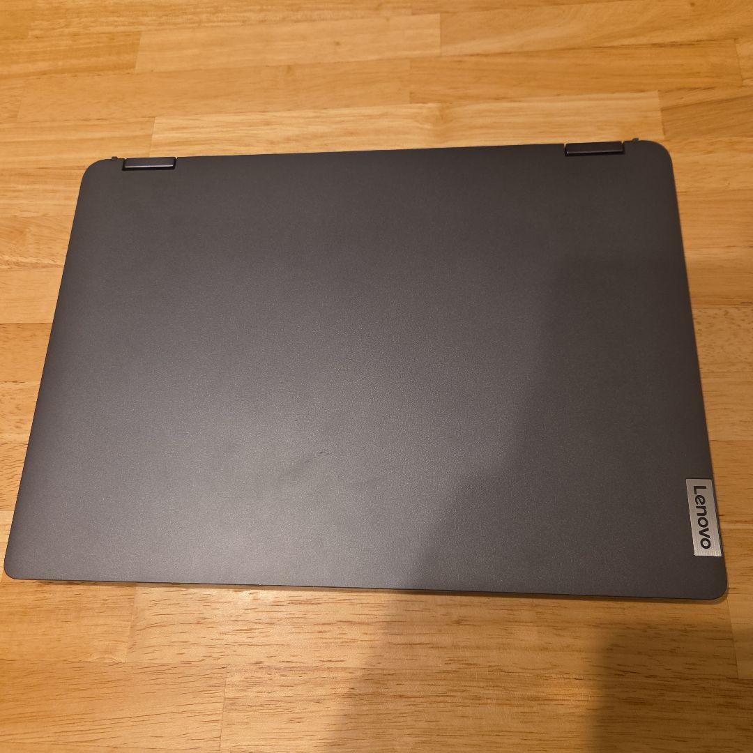 Lenovo IdeaPad Flex 570 14型PC 512GB/16GB