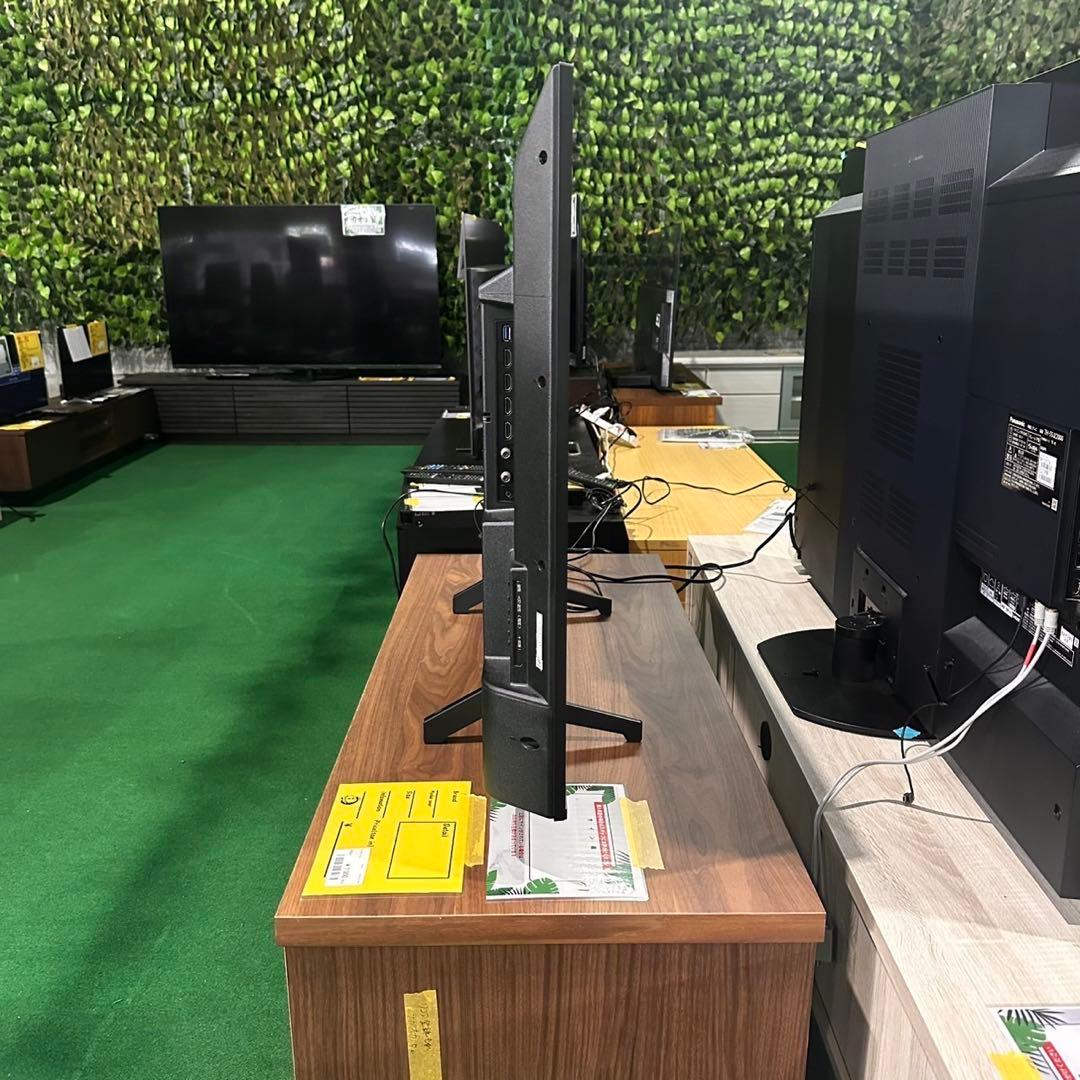 SHARP 液晶テレビ 4T-C50FL1 50V型 AQUOS 家電 E033