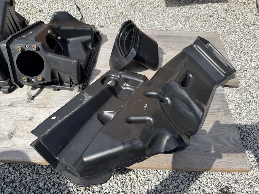 BNR34 純正 エアークリーナーボックス