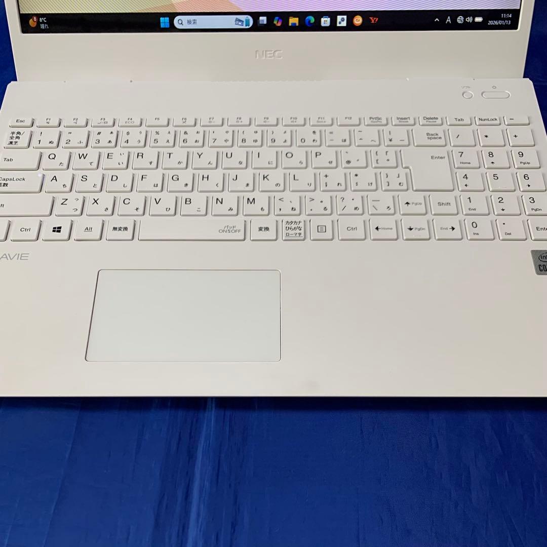 美品・Core i3搭載モデル NEC LAVIE N15 ノートパソコン