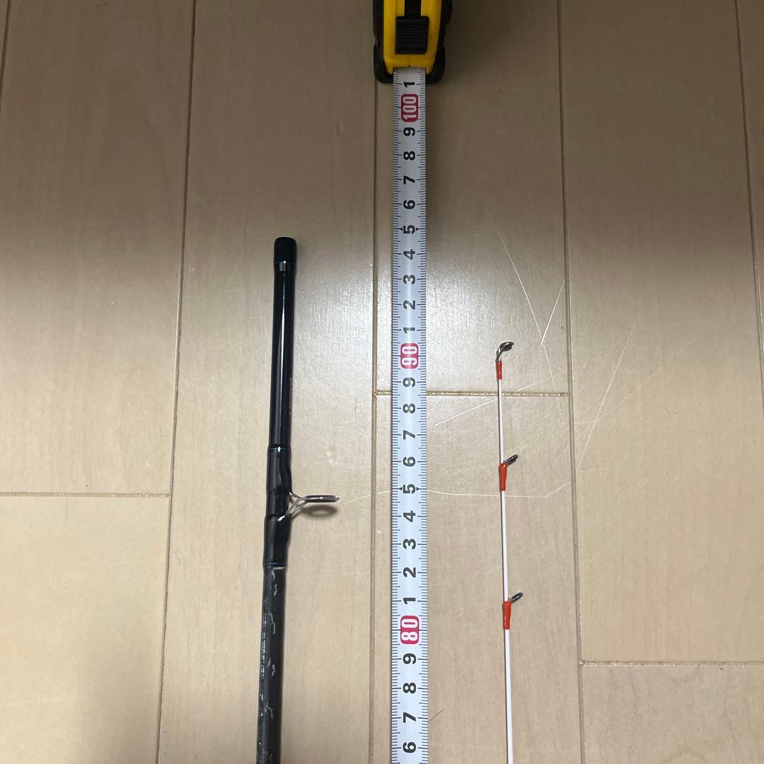 【本日限定値下げ】ダイワ　ライトゲームXV S-180