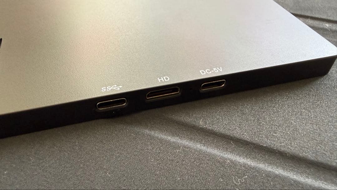 JAPANNEXT 10.1モバイルモニター JN-MD-IPS1010HDR