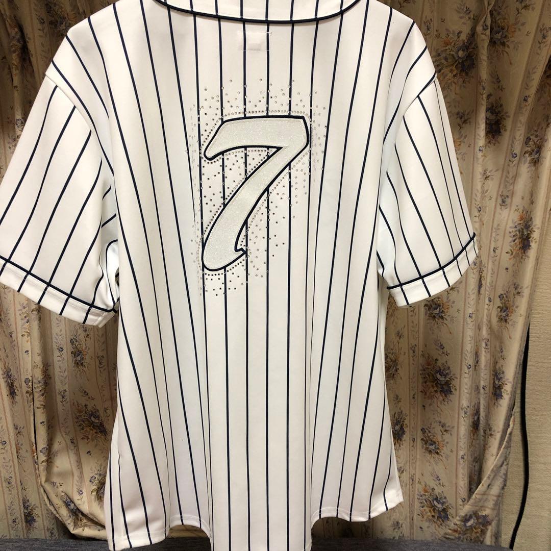 Supreme ストライプジャージ Mサイズ