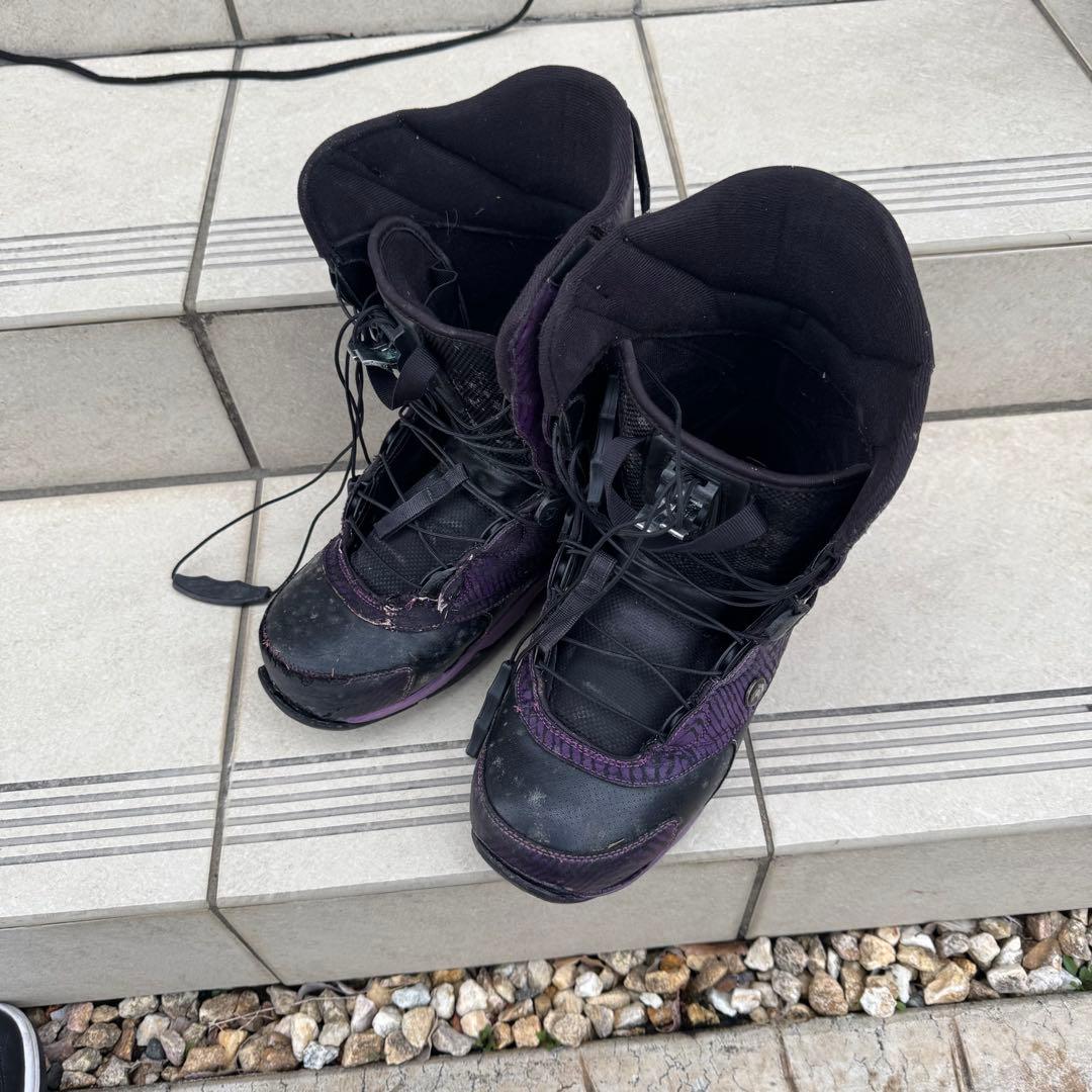 スノーボード セット ウエア・ボード・靴定価¥100,000