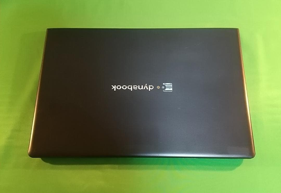 Windowsノート本体 Dynabook BJ65/FS/i5 10210U/8G/SSD256G