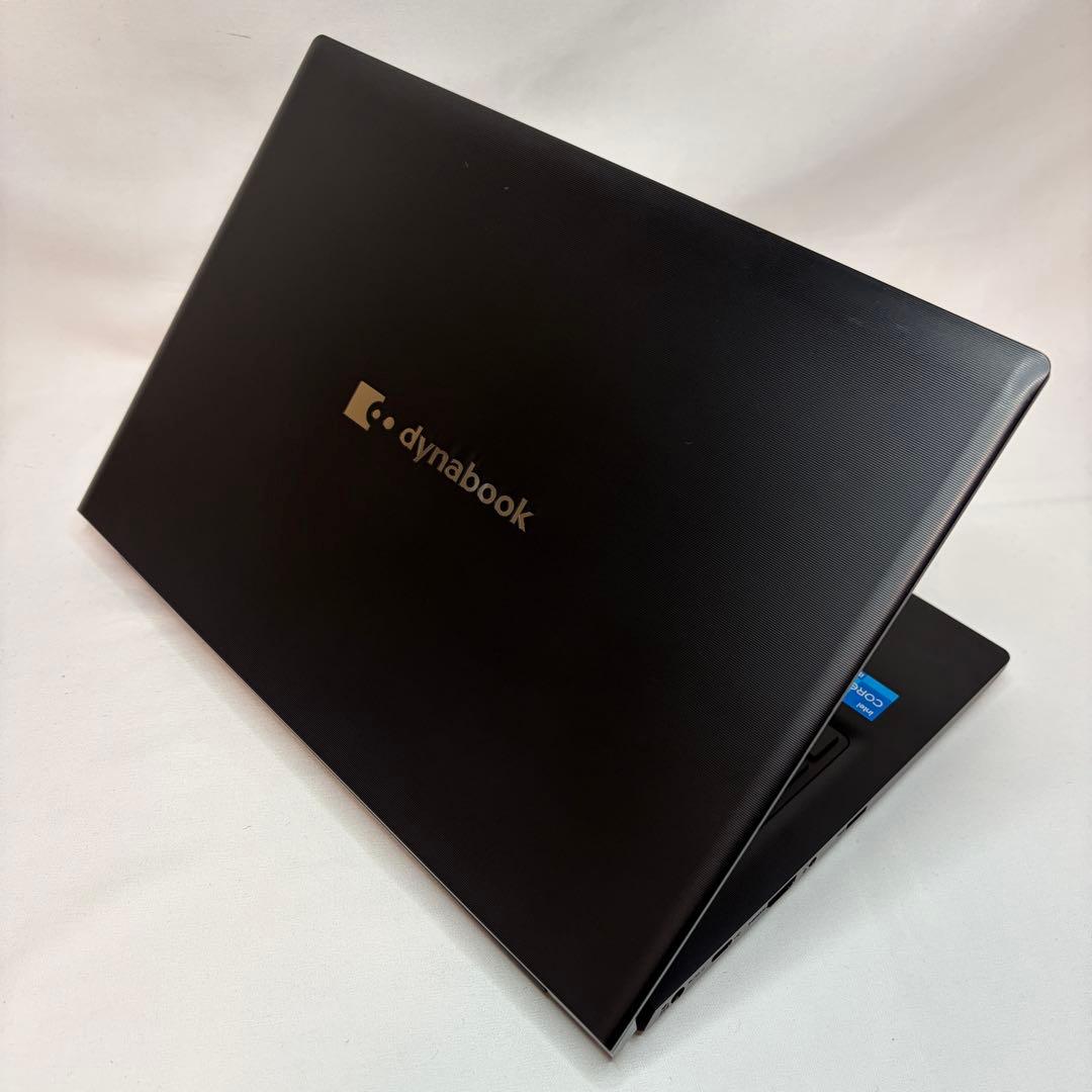 美品 dynabook S73/HS 11世代 i5 8GB 256GB FHD