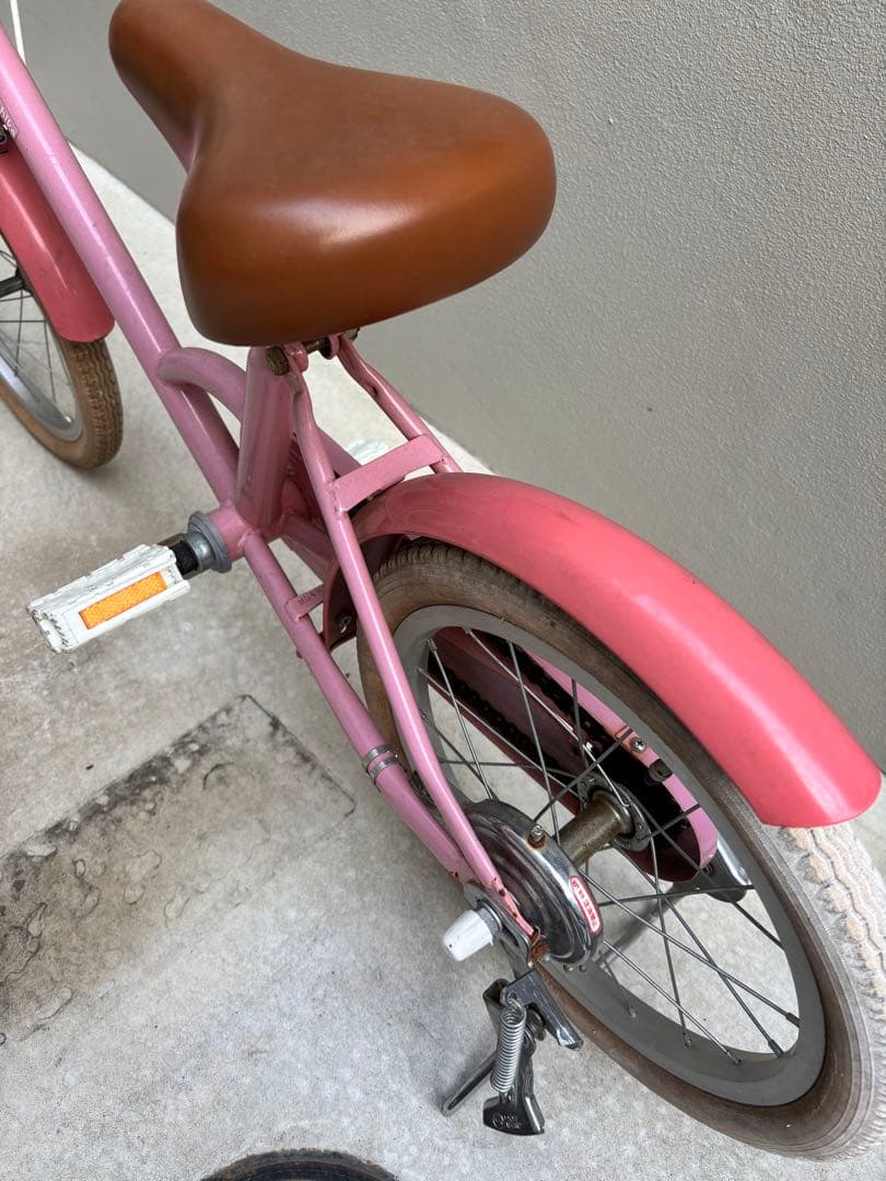 little tokyo bike 16インチ