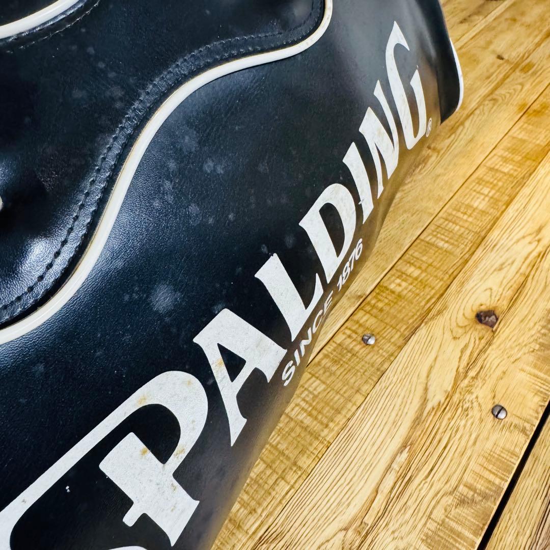 【昭和レトロ✨️】70年代SPALDING ヴィンテージ スポーツボストンバッグ
