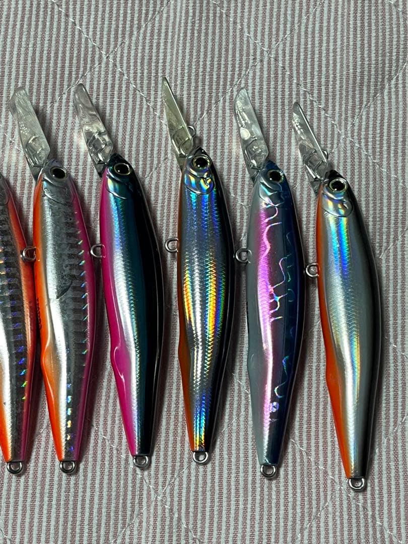 タックルハウス　ビットストリーム　ヴァンテージ83