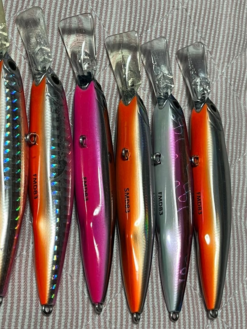 タックルハウス　ビットストリーム　ヴァンテージ83