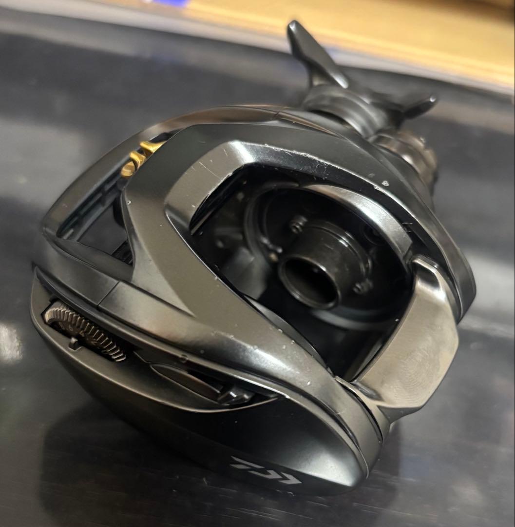 ダイワ スティーズ SV TW 1016SV-H 本体のみ メンテナンス