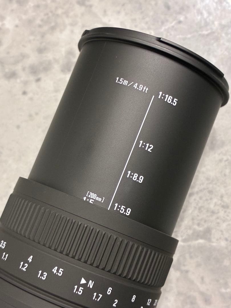 ⭐️極上美品⭐️シグマ SIGMA DG 70-300mm f4-5.6 ニコン用