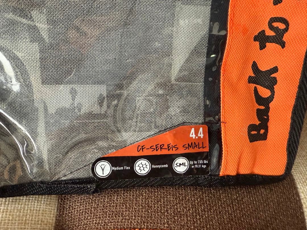 美品CAPTAIN FIN CF-SEREIS small