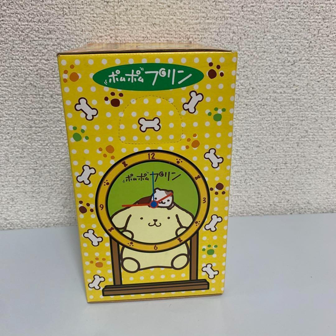sanrio サンリオ EIKOH エイコー Pom Pom Purin レア
