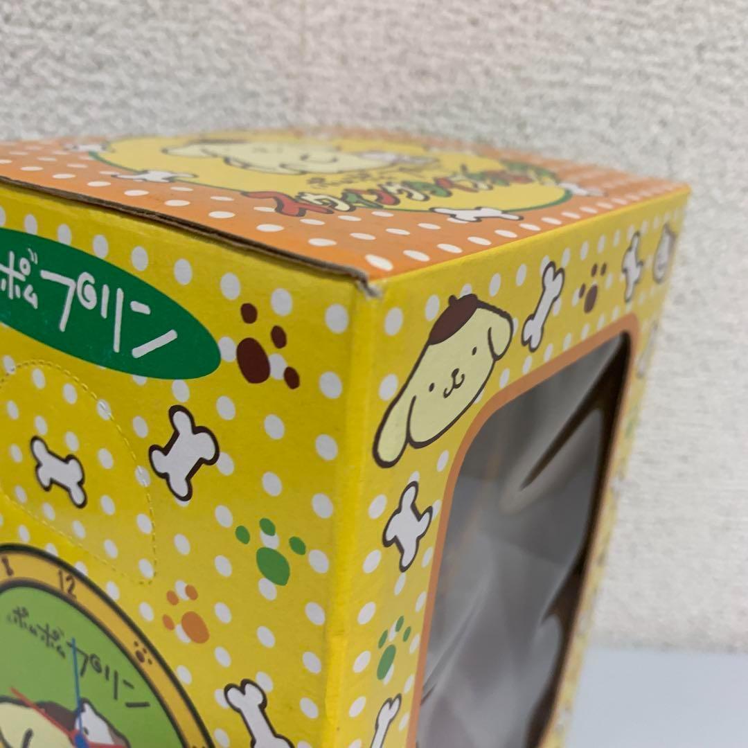 sanrio サンリオ EIKOH エイコー Pom Pom Purin レア