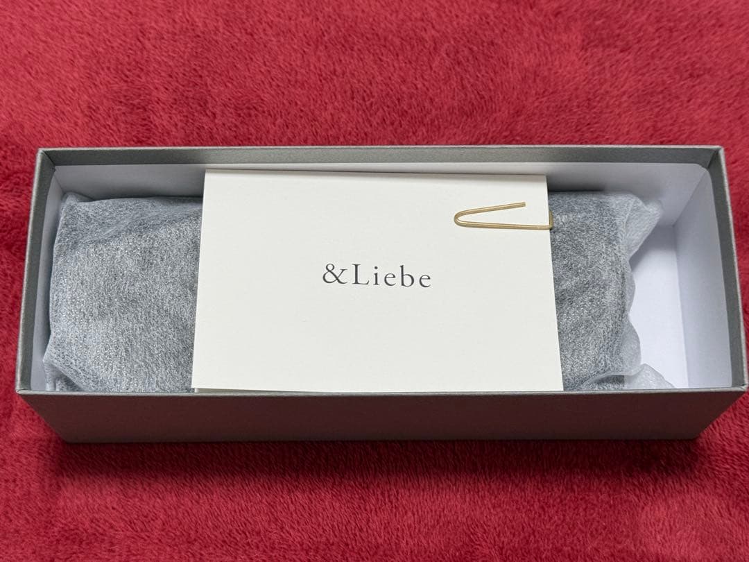 &Liebe アンドリーベ　ブラック[野原工芸 工房楔 ボナンペン バハギア ]