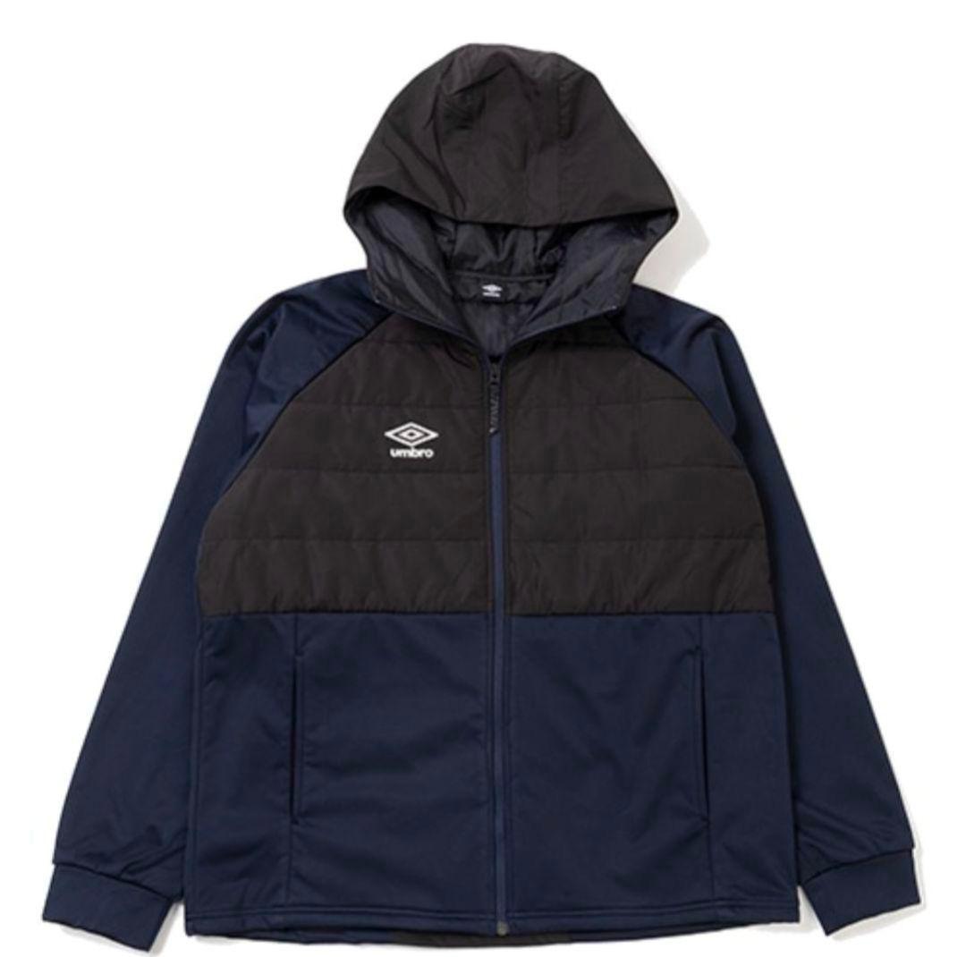 新品　umbro ジャケットジャージ　ジャンパー　コート　アンブロ　サッカー