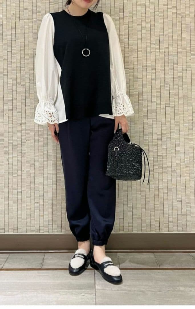 ユナイテッドアローズ　＜CASTELLANO＞FUR ローファー