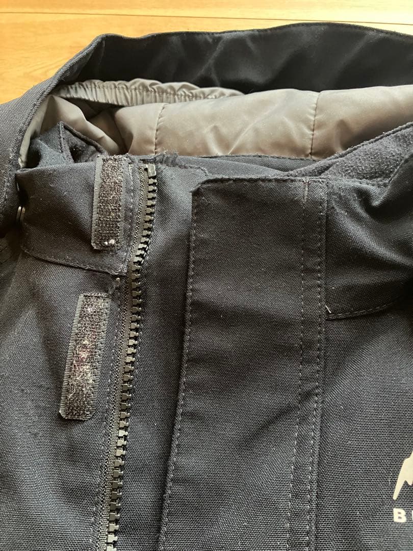 BURTON スノーボードウェア 子ども用 サイズ5 ブラック