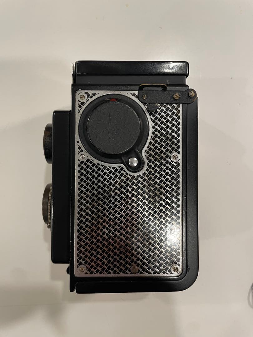 ローライコード　1型　Rolleicord Ⅰ 再塗装品