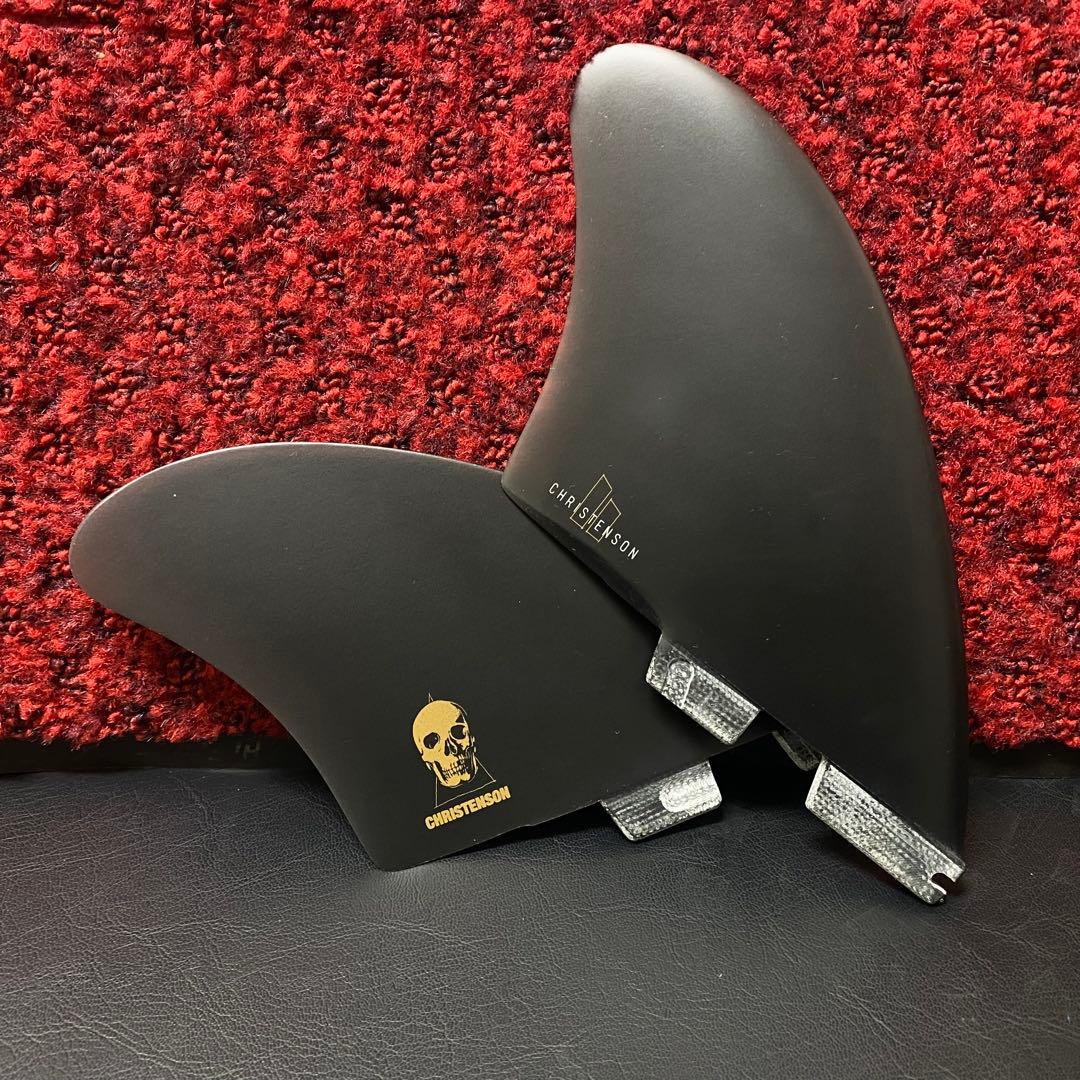 ☆新品☆ FCSⅡ クリステンソン キール フィン サーフボードフィン