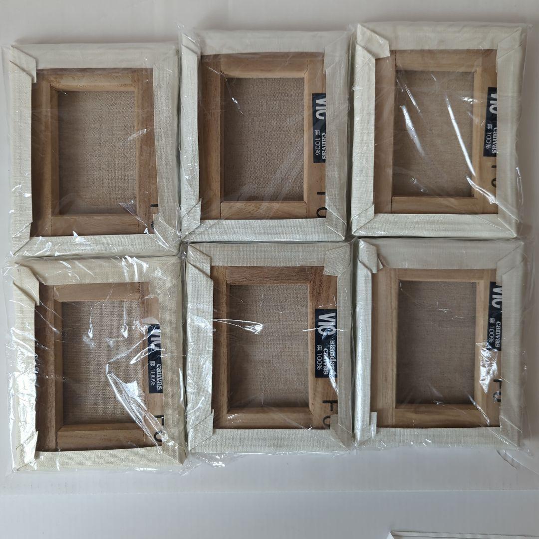 おそ松さん　osomatusan キャンバスアート　全6種セット