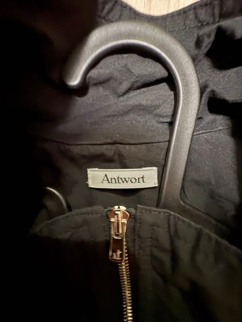 ジャケット・アウター Antwort HASSARD TYPEWRITER JACKET 2