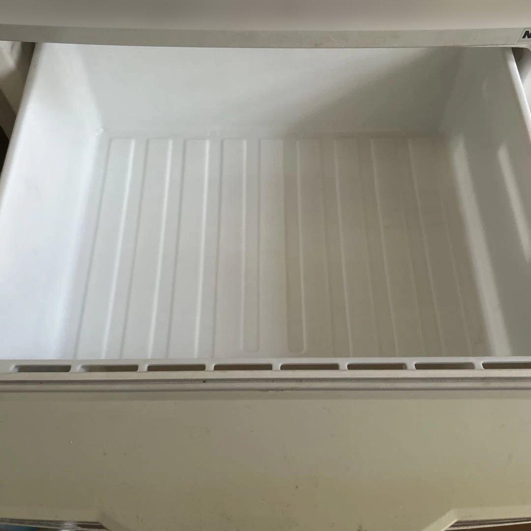 冷凍庫　ナショナル　NR-FP12N1-H