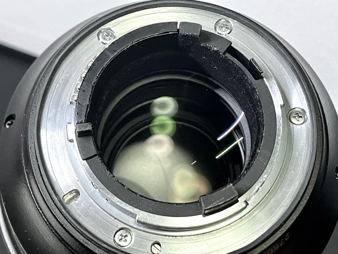 レンズ(単焦点) AF-S VR Micro Nikkor 105mm f/2.8 G IF-ED