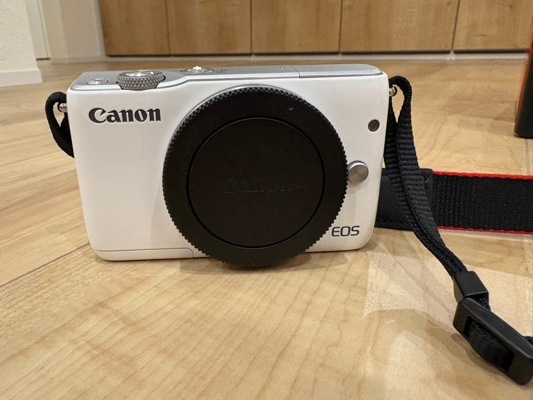 Canon EOS M10 本体➕レンズ3点セット