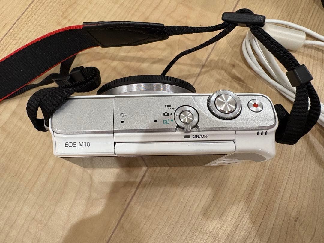 Canon EOS M10 本体➕レンズ3点セット
