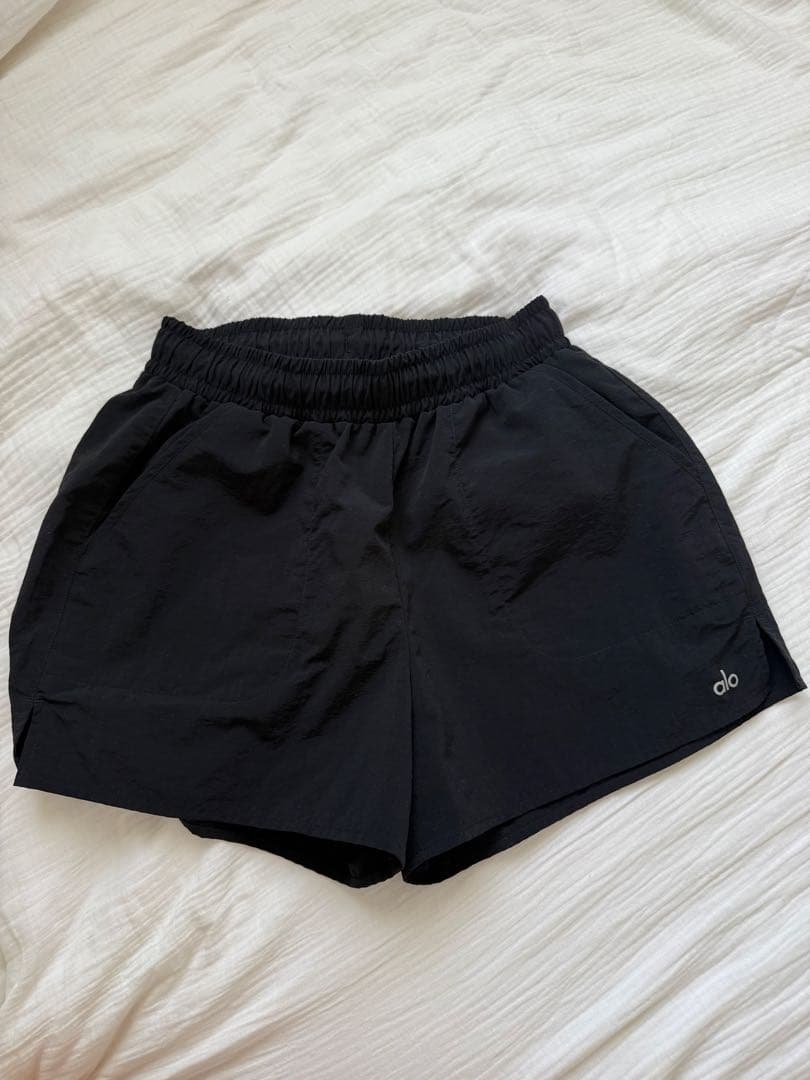 aloショートパンツxs