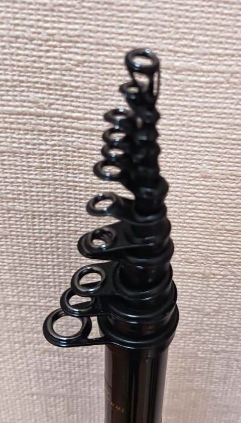 美品 宇崎日新⑩ AIR STAGE チヌ・メバル P 450