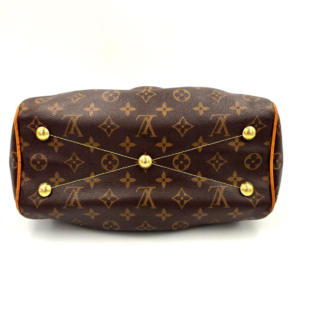Louis Vuitton ルイヴィトン ティヴォリPM ハンドバッグ