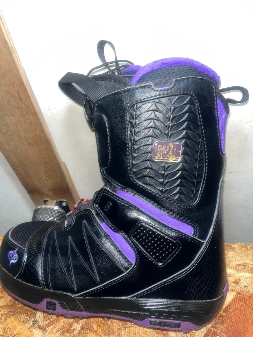 軽量！フィット感抜群！サロモン　PEARL 23.5cm