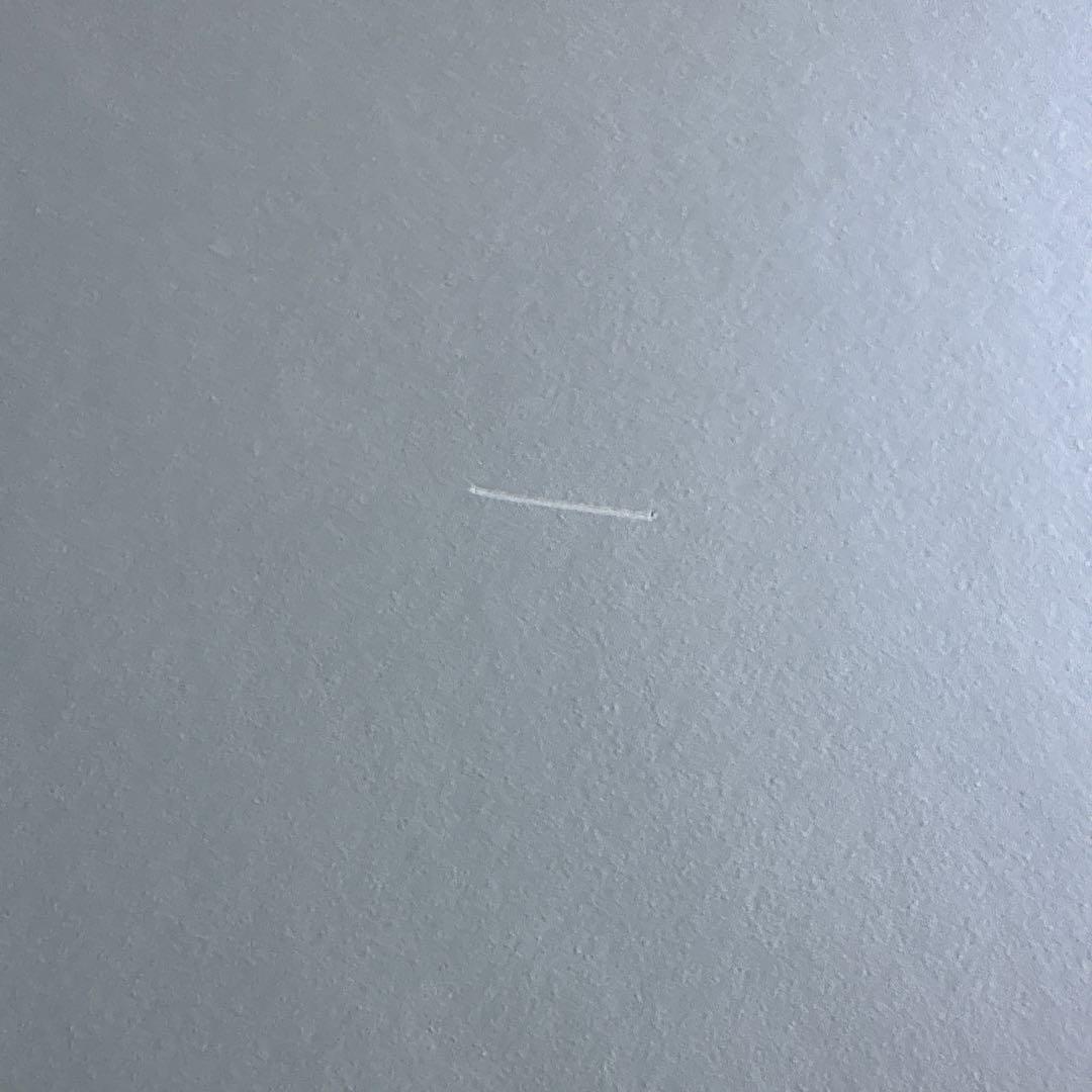 デスク天板　リノリウム　ウォールナット