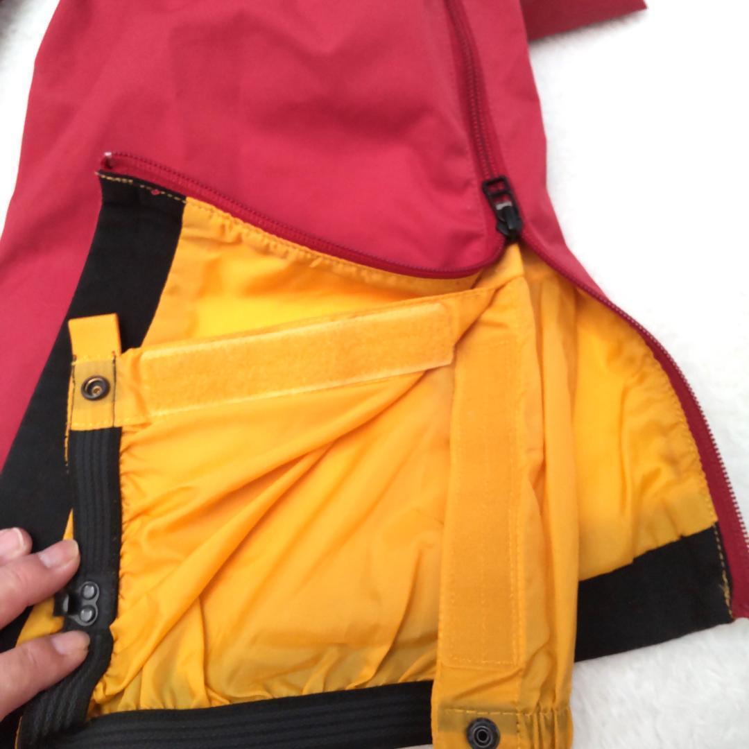 BURTON バートン スノボパンツ レディース Lサイズ レッド 赤