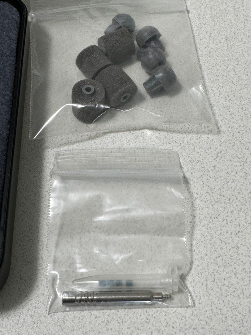 ETYMOTIC RESEARCH ER-4S 国内正規品 サウンドハウス購入品