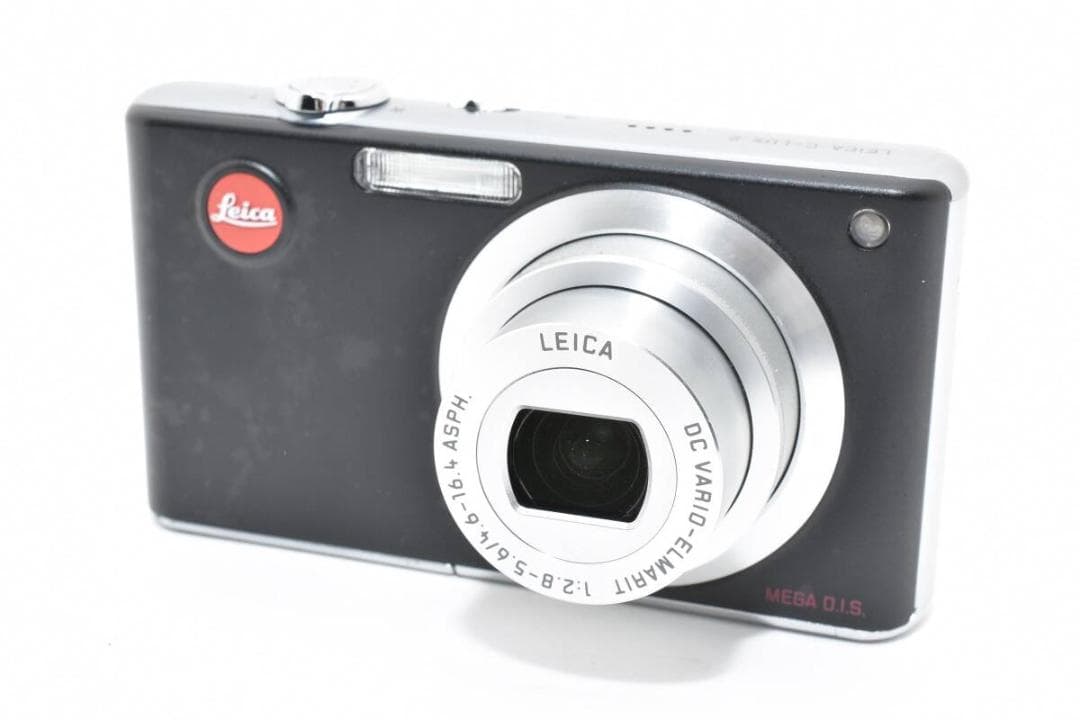 【良品】Leica ライカ C-LUX2 コンパクトデジタルカメラ #72