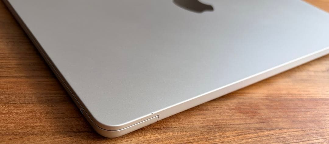 MacBookAir M2 512GB 13インチ シルバー